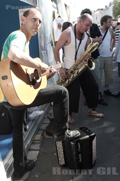 TETES RAIDES - 2008-07-15 - LA ROCHELLE - Cours des Dames - Christian Olivier